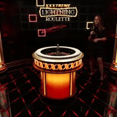 Xxxtreme Lightning Roulette game thumbnail