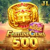 포춘 젬 500 game thumbnail