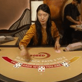 한국어 스피드 블랙잭 J game thumbnail