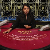 Blackjack Party game thumbnail